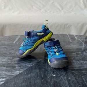 Keen Chandler Hiking Sneakers Blue